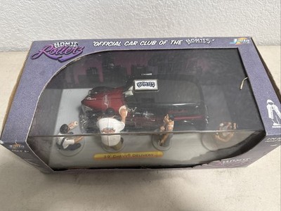 Jada Toys Homie Rollerz 57 Chevy Bel Air Homies 1/24 Car with