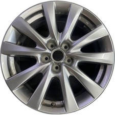 Mazda Silver 3 OEM Wheel 18” 2019-2023 alloy Factory Original Rim 64975
