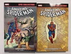 THE AMAZING SPIDER-MAN GREAT POWER & GREAT RESPONSIBILITY EPIC COLLECTIONS! OOP!