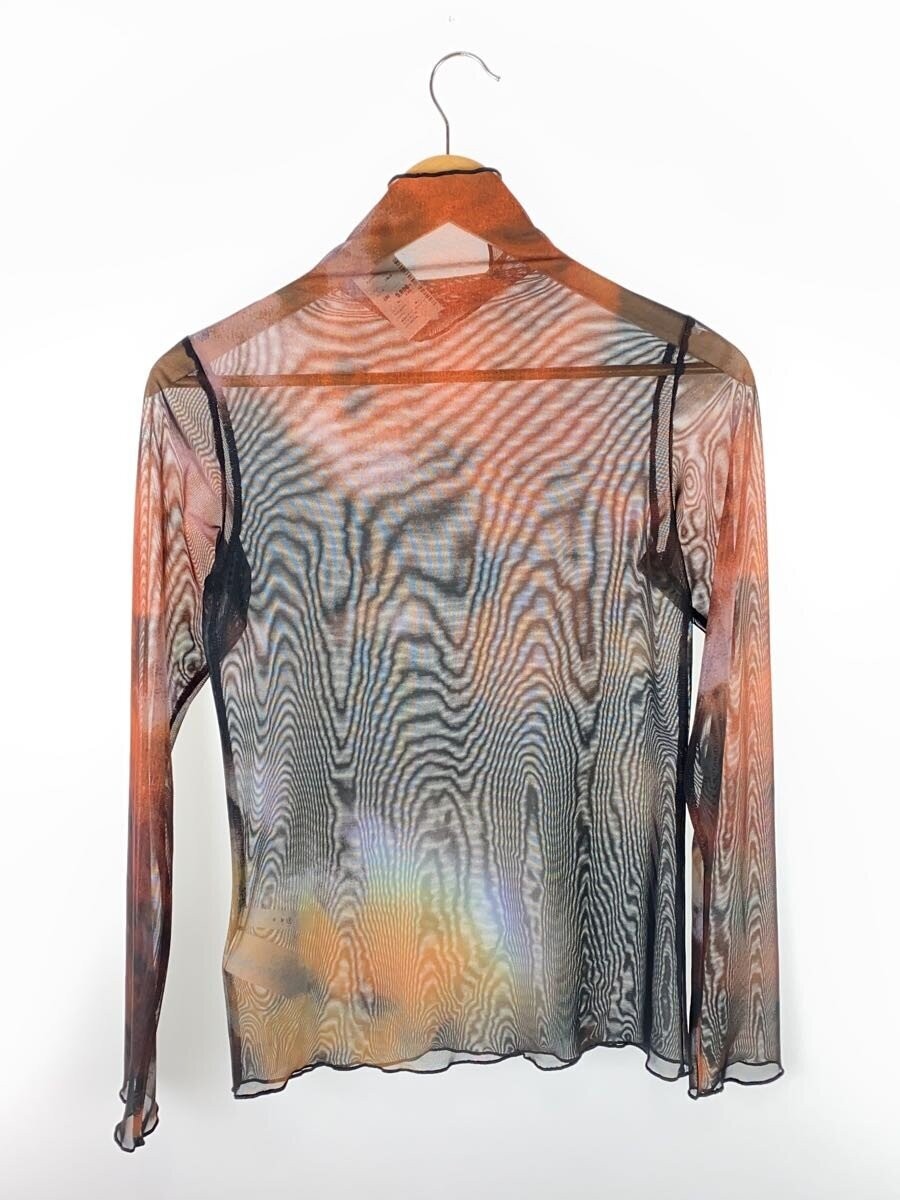 AMERI Long Sleeve Top, Free Size, Polyester, Mult… - image 2