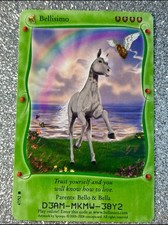 Bella Sara Bellisimo  47/92 Card-MINT CONDITION