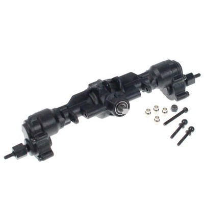 Redcat APEX AXLE ASSEMBLY REAR (WIDE)(COMPLETE)(1PC) RER42158