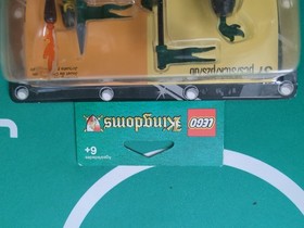 LEGO Kingdoms 852922 Battle Pack- Dragon Knights (2010) New In Box