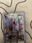 Pokémon TCG Mewtwo v Alt Art Full Art Holo Ultra Rare Card 072/078 Pokemon Go