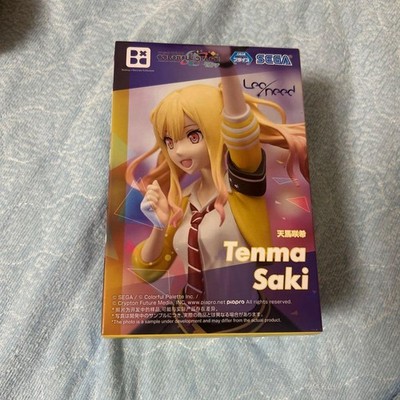 Project Sekai Tenma Saki Figure
