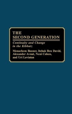 The Second Generation - 9780313272875