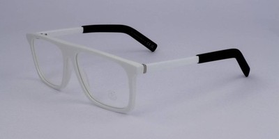 Moncler Brille ML5206 White 55/15/145 Herren