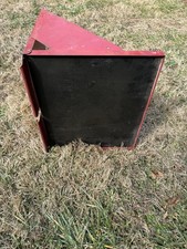 VTG CRAFTSMAN Toolbox Folding Hanger Side Shelf Tray #1 ALL Original Paint NICE!
