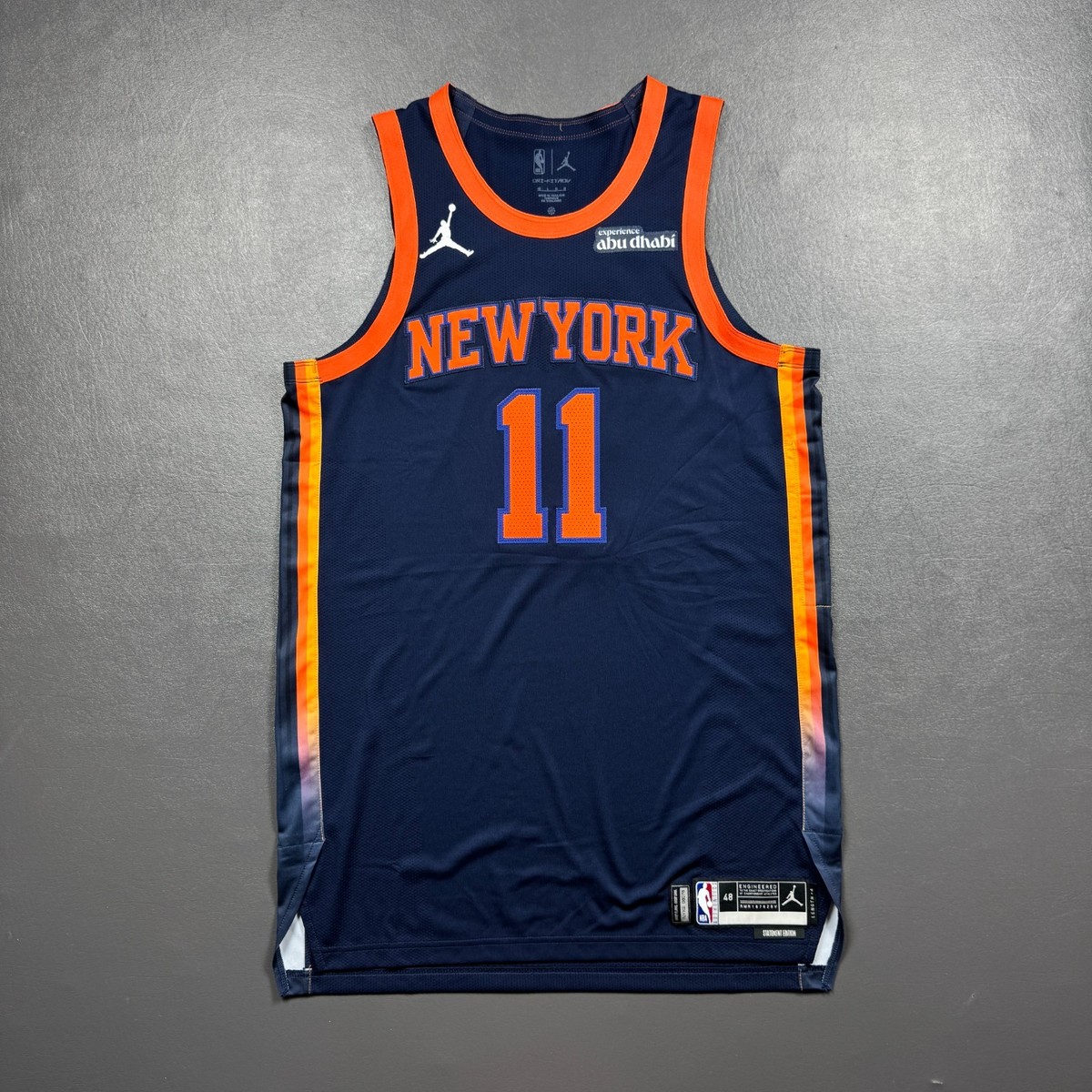 NBA NEW YORK KNICKS BRUNSON ユニフォーム Toddler Knicks Brunson Icon Replica Jersey – Shop Madison Square