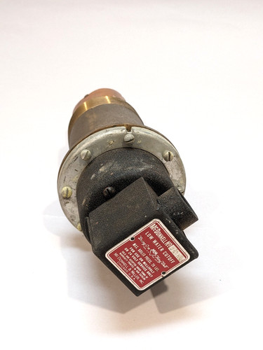 McDonnell Miller 369 (369MV) Low Water Cutoff 24V Millivolt Steam Boiler