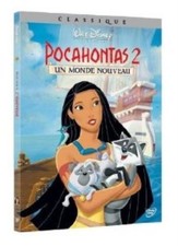 Pocahontas II : Un monde nouveau DVD Highly Rated eBay Seller Great Prices