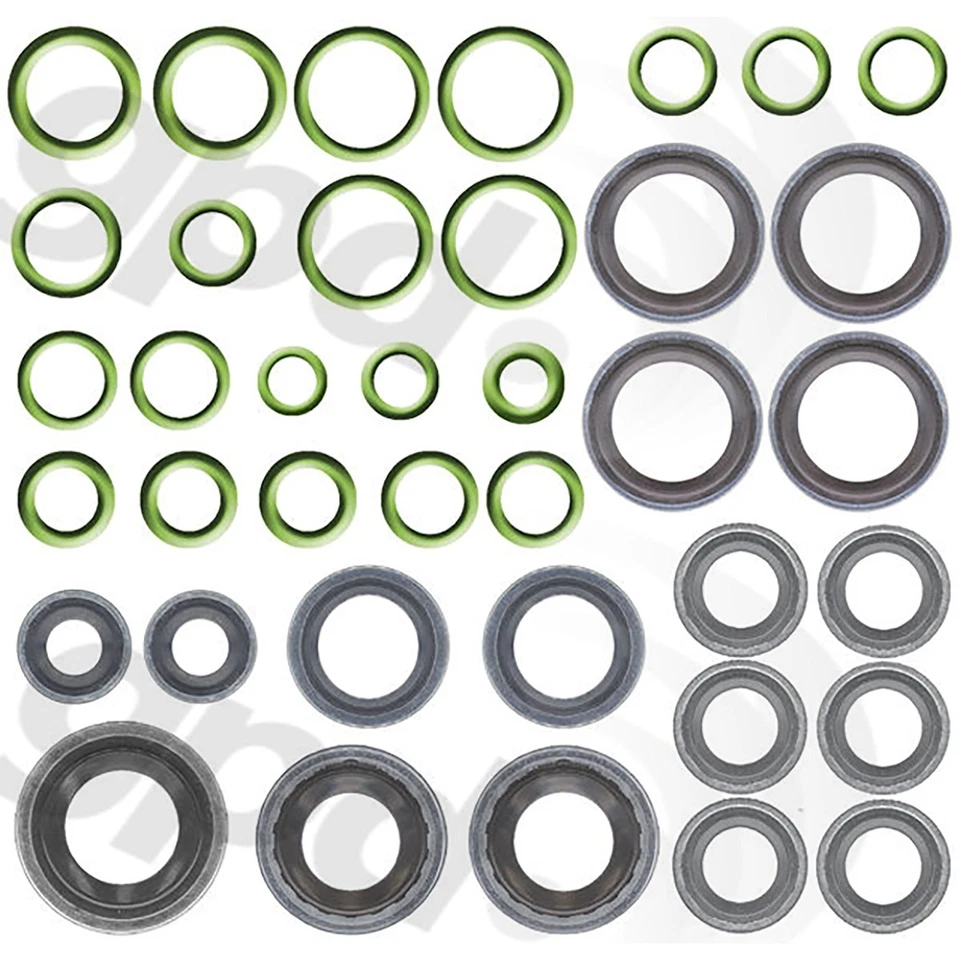 Compresor de aire acondicionado GPD 9611809B para Chevy Yukon Suburban Avalanche con embrague Foto 4 de 4