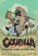 Godzilla: Monster Island Summer Camp | Rosie Knight | Taschenbuch | Englisch