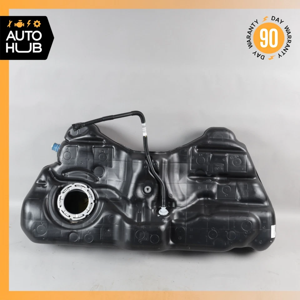 Оригинальный топливный бак резервуар в сборе 16-22 BMW G12 740Li 750i M760i 7356511 - Изображение 2 из 4