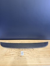 2003-2005 Nissan 350z Spoiler Wing Carbon Fiber Faded Needs Recleared