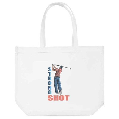 Einkaufstasche ''Perfect Strike, Golf Glory'' fürs Leben (BG00077978)