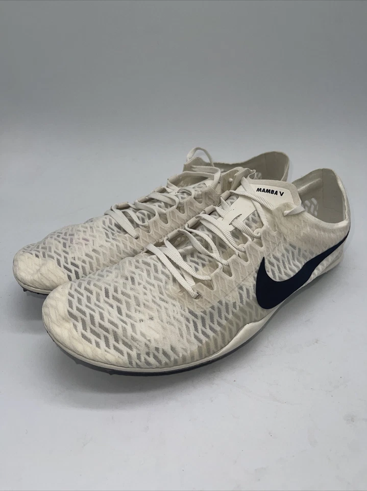 Nike Zoom Mamba 5 Phantom AJ1697-001 Size 8.5 - Image 2 of 4