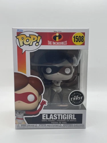 The Incredibles 20th Anniversary Elastigirl CHASE Funko Pop! Vinyl Figure #150