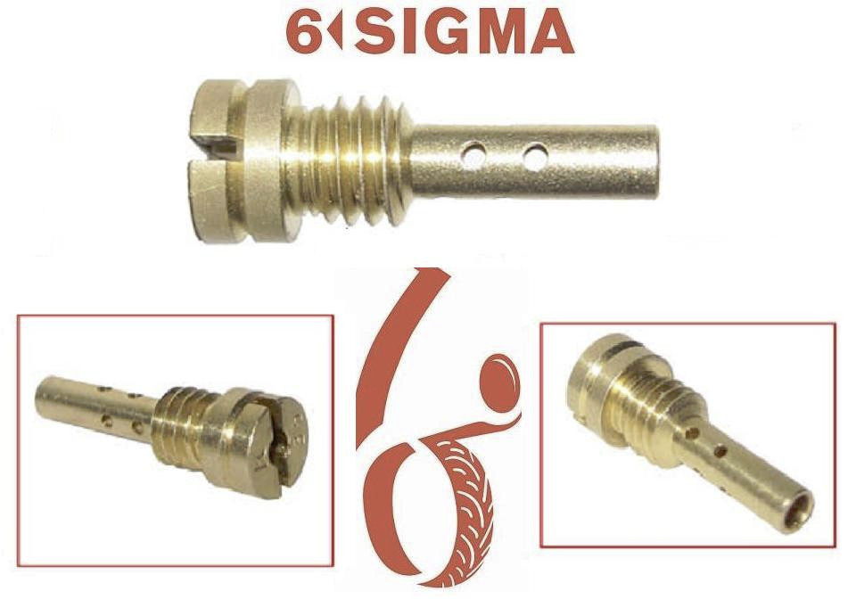 Jettings Main Jet Pilot Slow Jet 108 110 112 115 118 120 122 125 35 38 40 For Round Slide Flat Slide Carb Pwk Keihin Oko Cvk Nibbi 24 26mm 28mm 30mm I2126685813