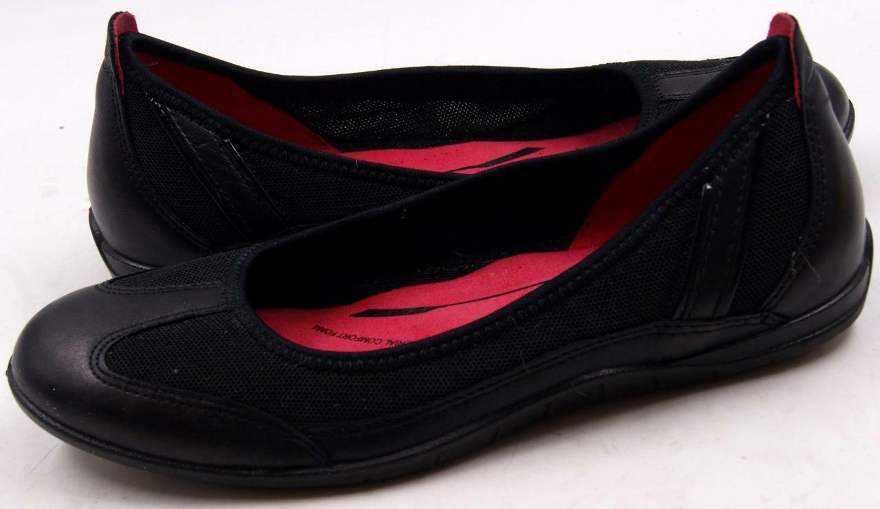 ecco bluma ballerina flats