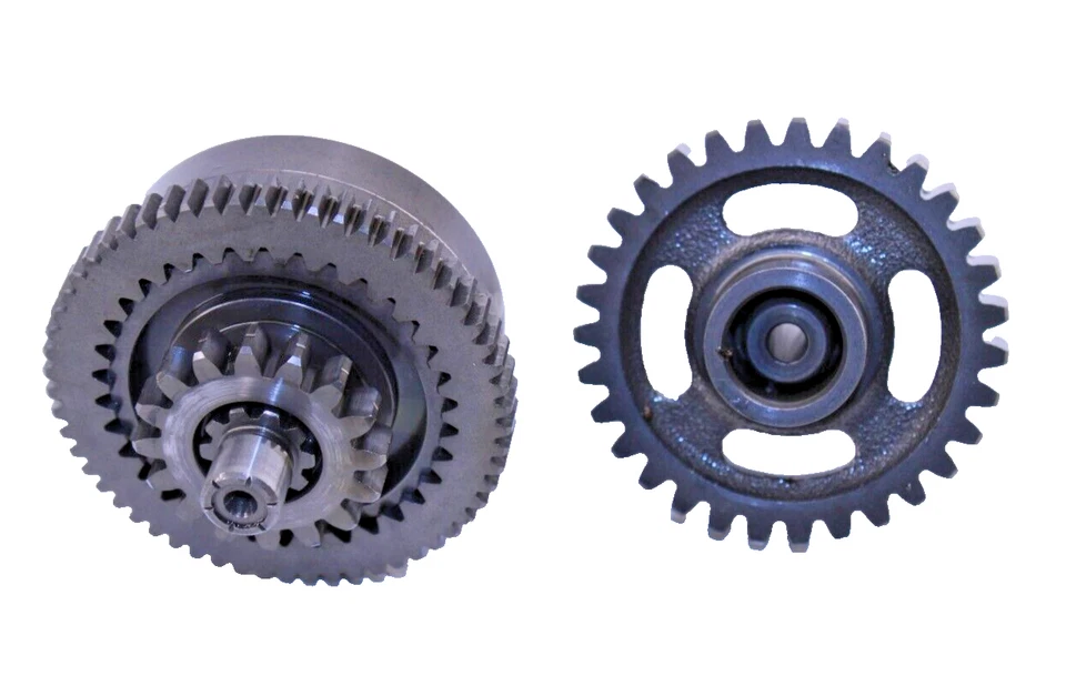 09-24 Yamaha YFZ450R Starter Gears - Image 2 of 3