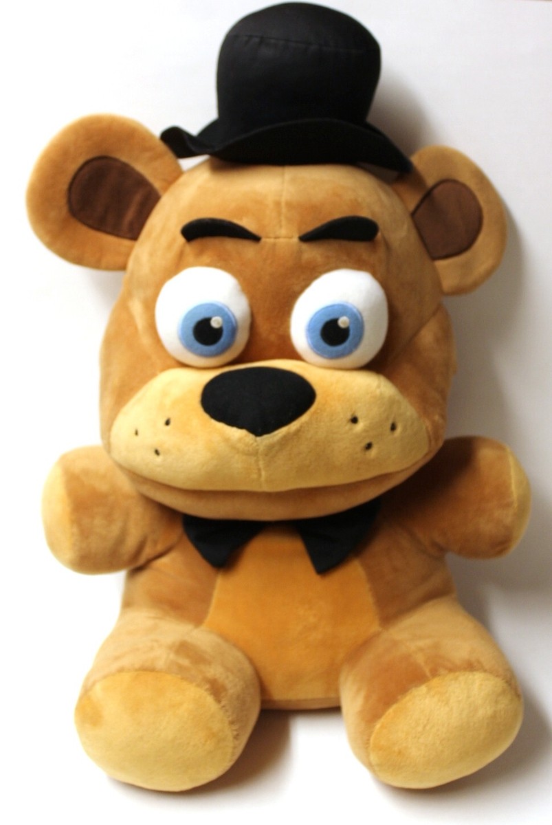 Funko Five Nights at Freddy's Freddy Fazbear Jumbo Plush 19