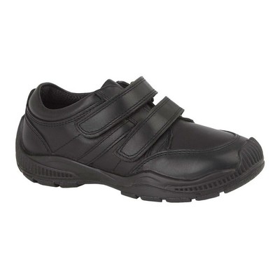 Roamers - Jungen Schuhe, Leder (DF1787)