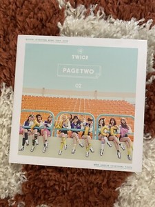 Twice Page Two Limited Edition for sale | eBay