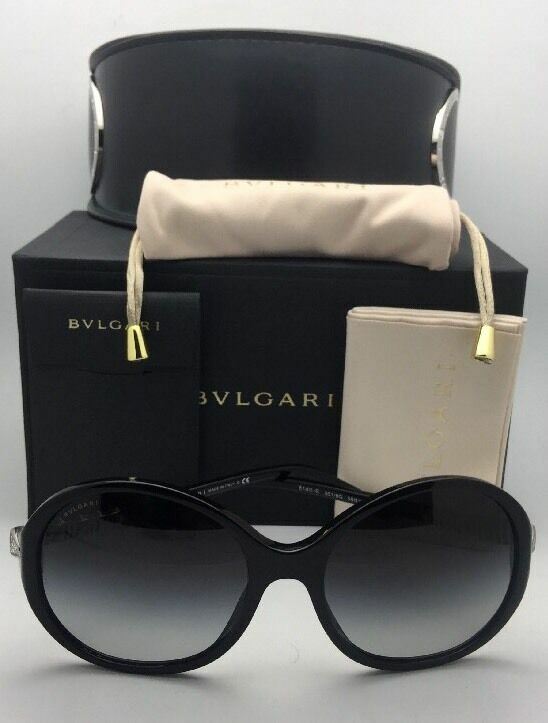 Bvlgari サングラス BVLGARI 8014ブラック 中古・古着通販】BVLGARI (ブルガリ) スクエアサングラス