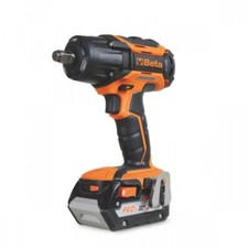 AVVITATORE AD IMPULSI 18V 450 Nm 1/2" + 2 BATTERIE 5Ah - BETA TOOLS - 1984/18QM