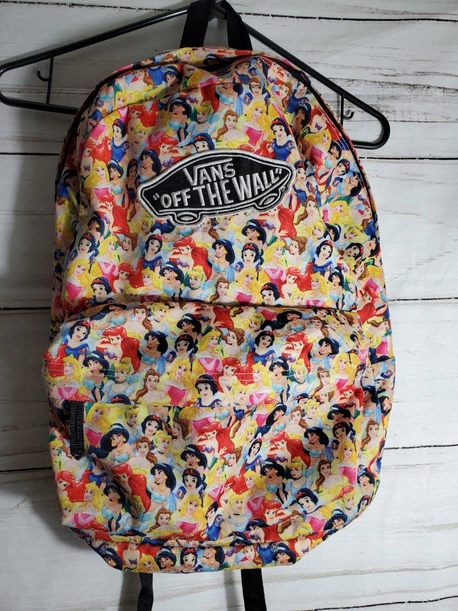 Vans disney bag sales