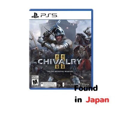 New Chivalry 2 - PlayStation 5