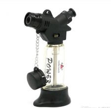 Turbo Torch 1200°c Jet Lighter. Butane Tool. Fast U.K Post