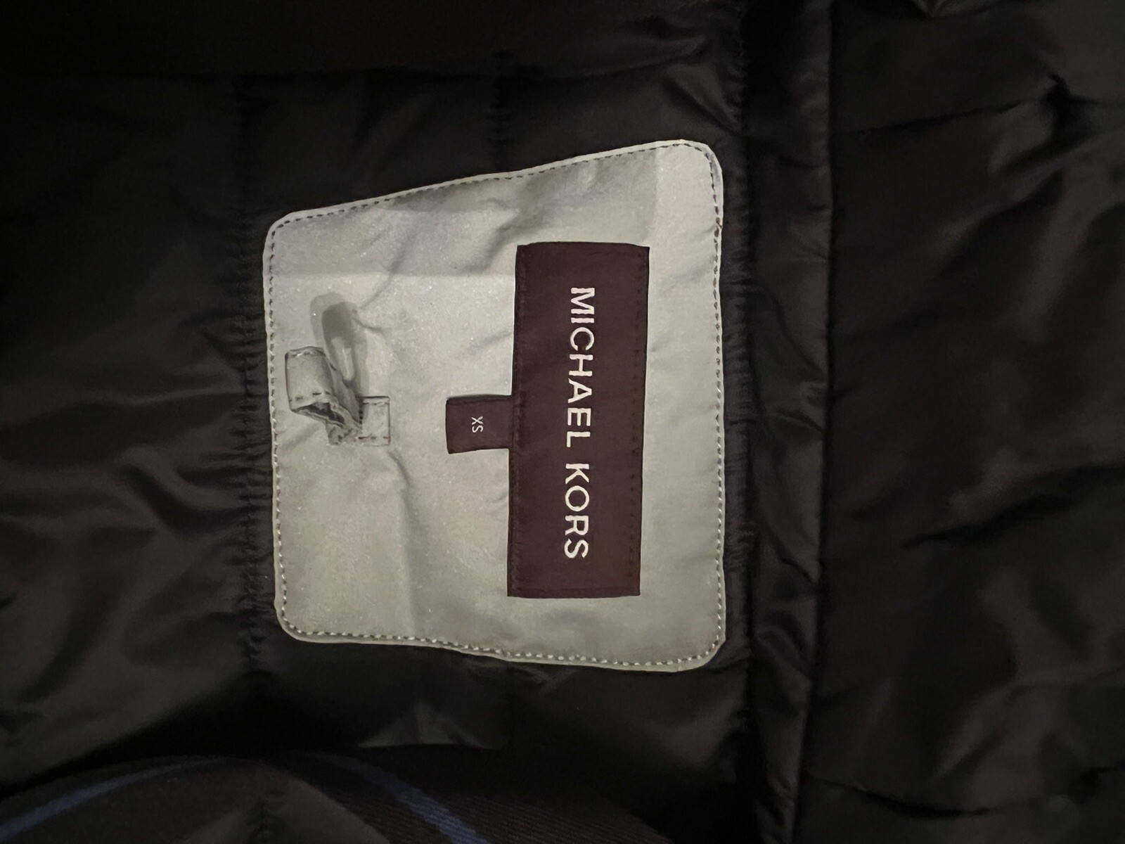 Michael Kors X Tech Winter Jacket, Never Worn Or Used, RRP £550 (2020) image 8