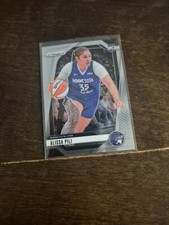2024 Panini Prizm WNBA Alissa Pili RC Minnesota Lynx
