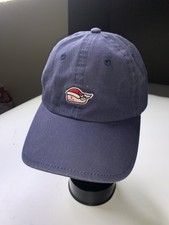 VINEYARD VINES Santa Whale Mistletoe Navy Blue Baseball Men/'s Hat *NEW* XMAS