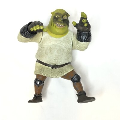 McFarlane Toys Dragon Battlin Shrek Action Figure