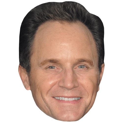 Celebrity Cutouts - Masque Warwick Davis Grandeur Nature - Avec Hologramme D'authenticité - Fabriqué En Europe