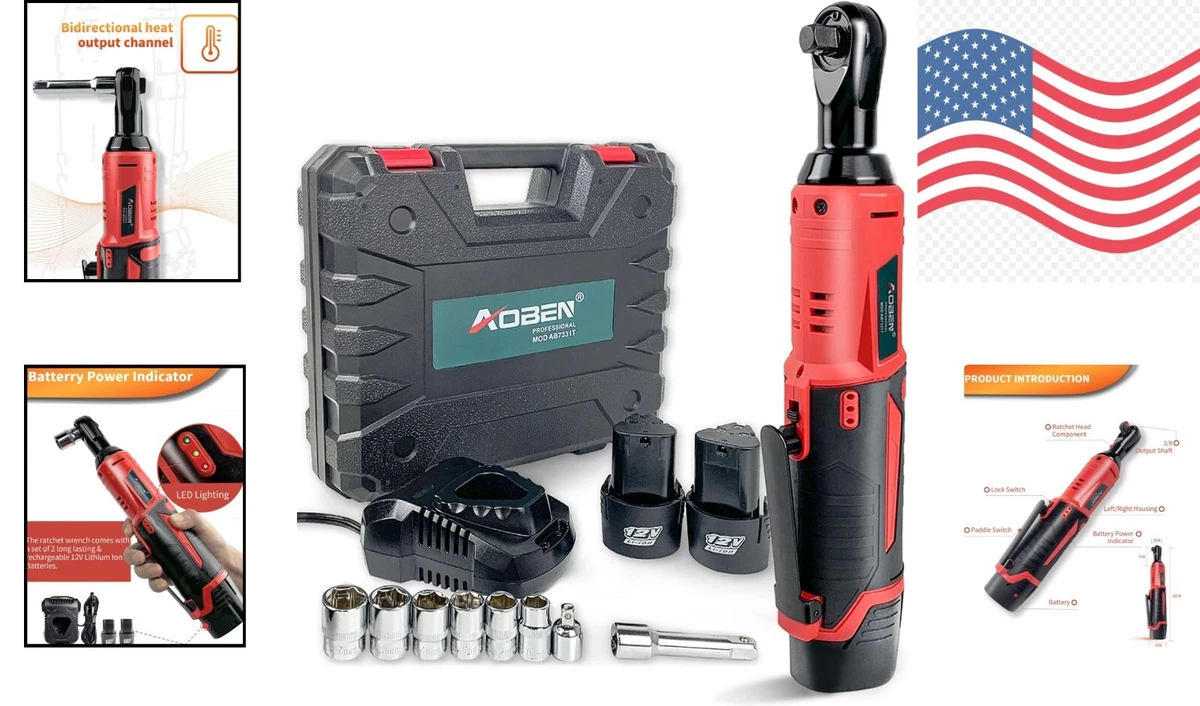 Aoben ratchet deals