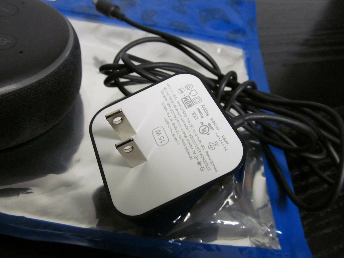 Power Adapter Amazon Echo Dot 3rd Gen Walmart Buy BPL 80 Cm (32