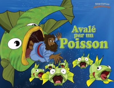 Aval? Par Un Poisson: Les Aventures De Jonas