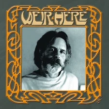 Weir Here-Best of Bob Weir by Bob Weir (CD, 2004) A4