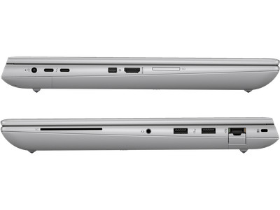HP ZBook Fury 16'' G11 PC 3 Yr Wolf Pro Security 3 Yr Warranty 1TB SSD Intel i9-1