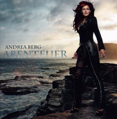 ANDREA BERG ABENTEUER NEW CD