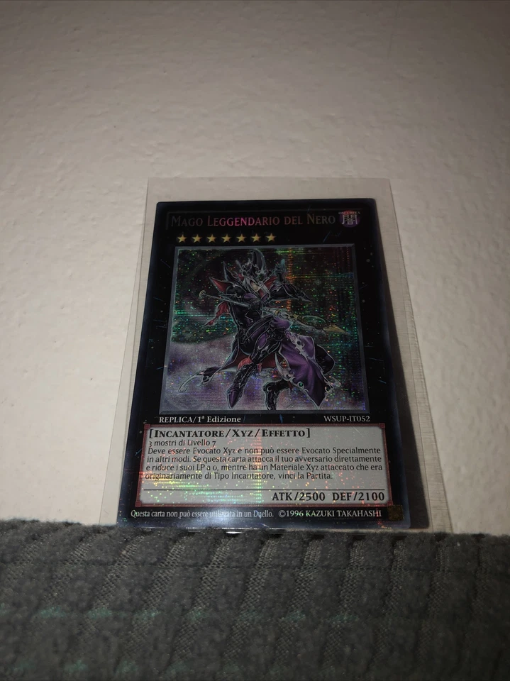 mago leggendario del nero - Immagine 3 di 4