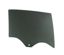Fits: 2018-2024 Chevrolet Equinox 4D Passenger Right Rear Door Window Glass/Dark