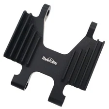 Power Hobby - 7075 Aluminum Crash Structure, Black, Losi Promoto MX