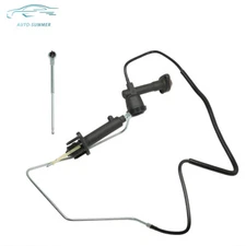 Clutch Master and Slave Cylinder Assembly Fit For Chevy GMC Truck 1500 2500 3500