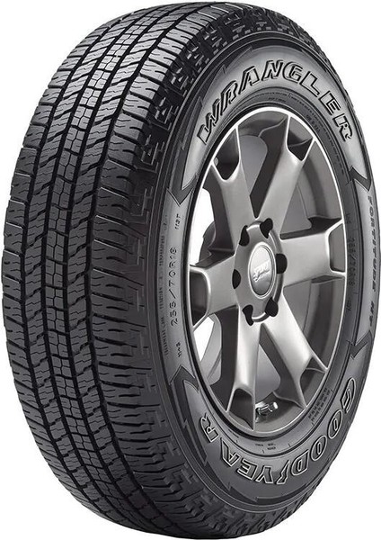 Goodyear Wrangler Fortitude HT 265/65R18 Tire for sale online | eBay