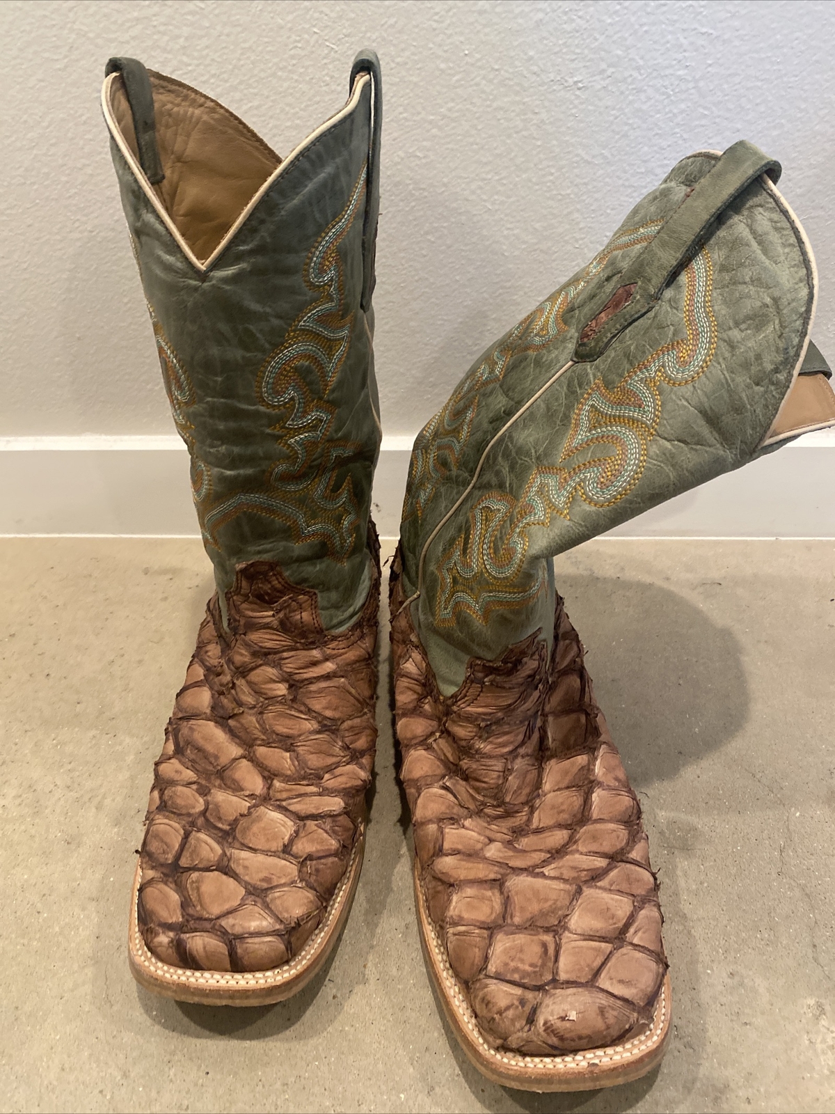 corral piracucu boots size 14EE | eBay